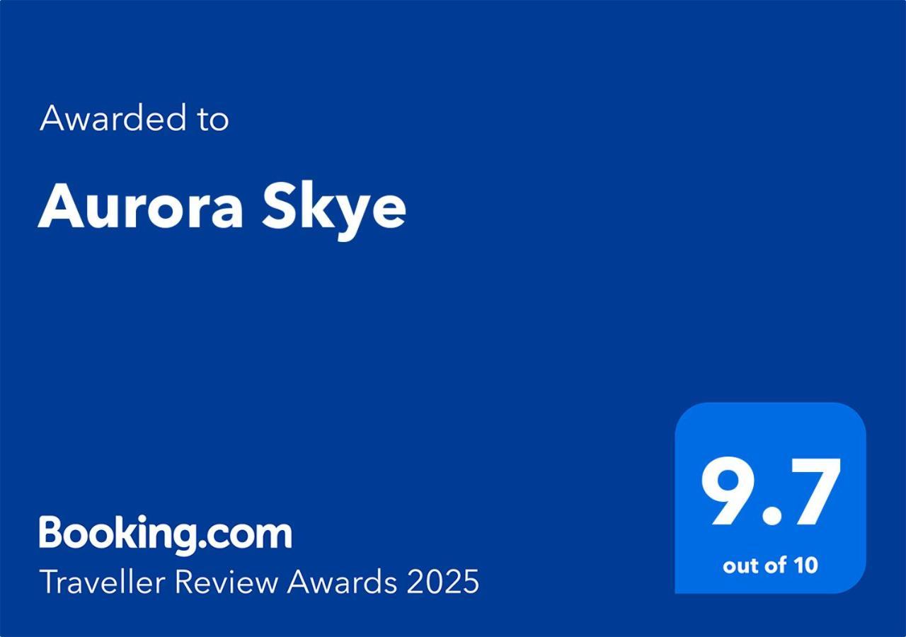 ホテル Aurora Skye Breakish エクステリア 写真